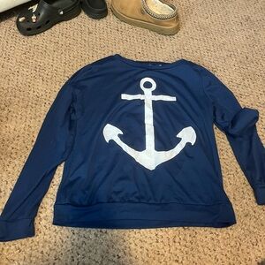 CBR Deep Blue Apparel